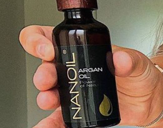 óleo de argan recomendado